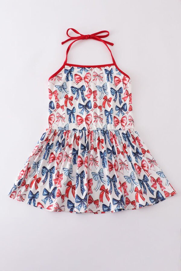 Bow print mom&me top - Image 2