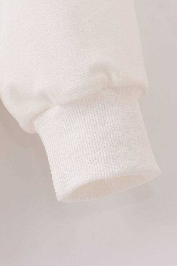 Merry christmas french knot women top - Image 4